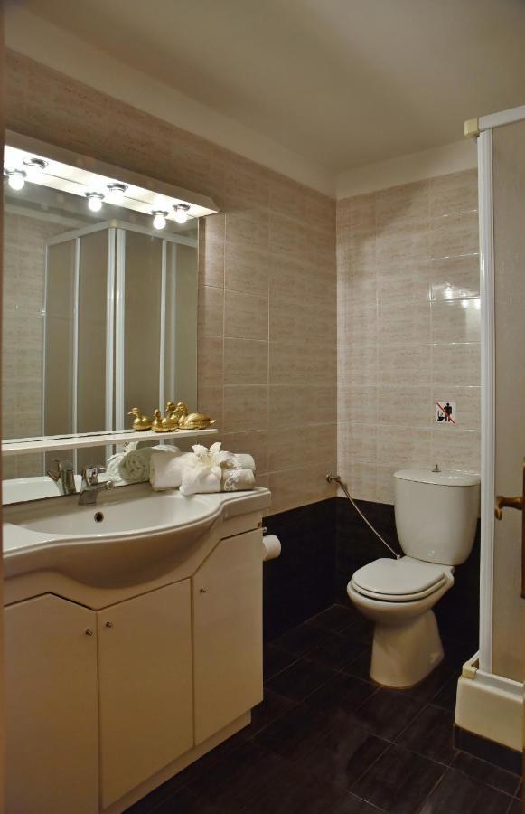 Nirevel Apartments Gouves Esterno foto